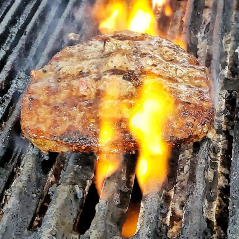 Hamburger.