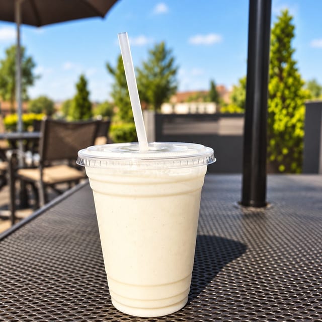 Pita Protein Shake.