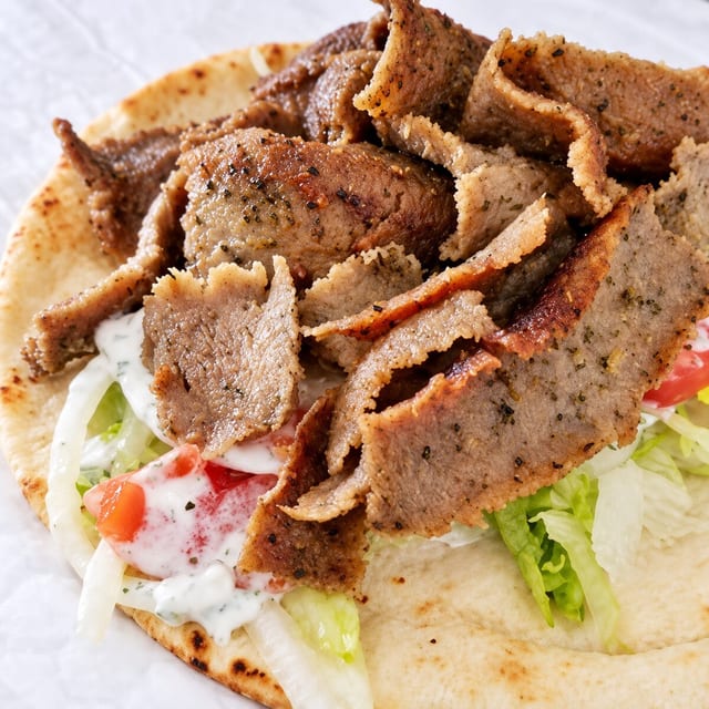 Pita Gyro.