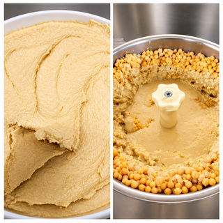 Regular Hummus
