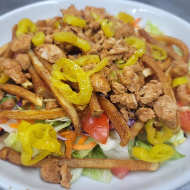 Chicken Salad.