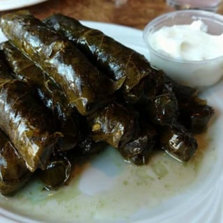 Grape Leaves