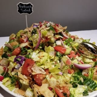 Fatoush Salad