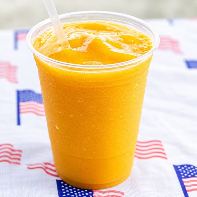 Pita Smoothie.