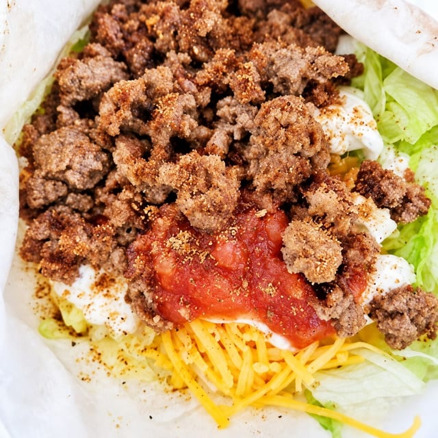 The Not Burger.