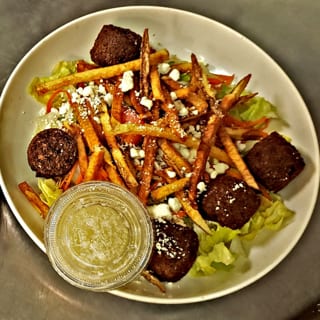 Falafel Salad