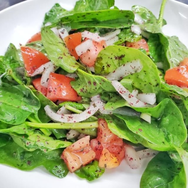 Side Salad.