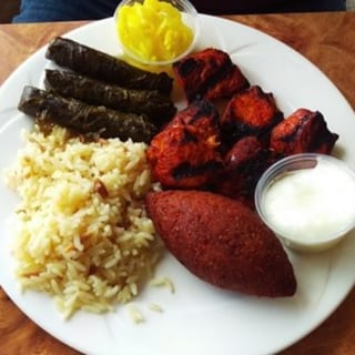 Chicken House Platter