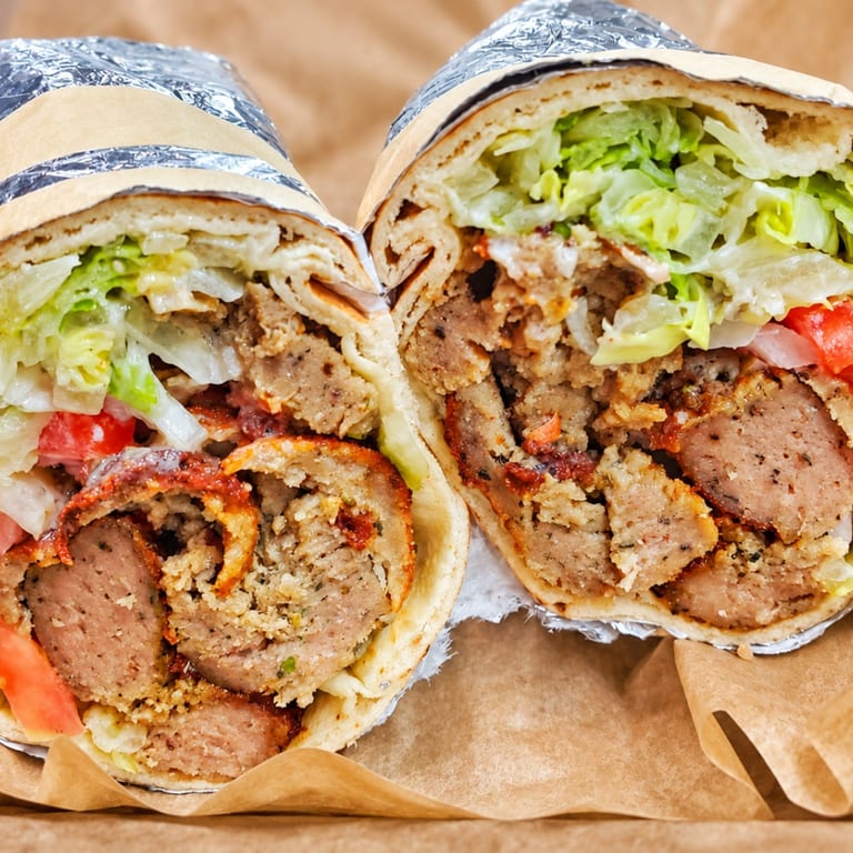 Pita: Made Your Way