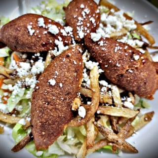 Kibbi Salad