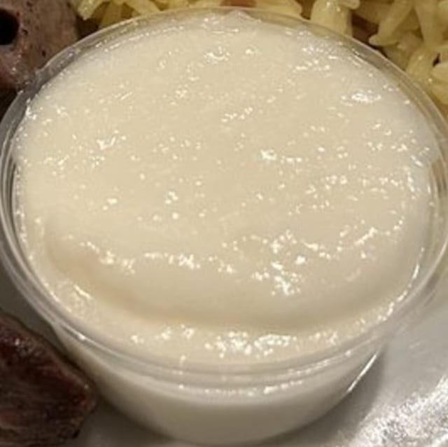 Extra Sauces.
