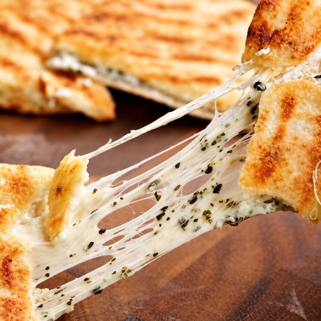 Grilled Cheese Pita.